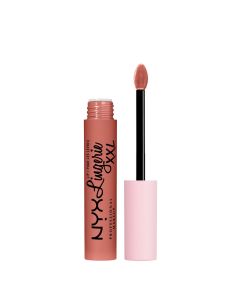 Tečni mat ruž za usne NYX Professional Makeup Lip Lingerie 4ml Turn On