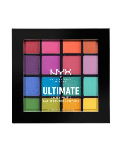 Paleta senki i pigmenata NYX Professional Makeup Ultimate 13,28 g Brights