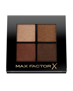 Max Factor Colour Xpert paleta senki za oči 04 Veil Bronze 4,3ml