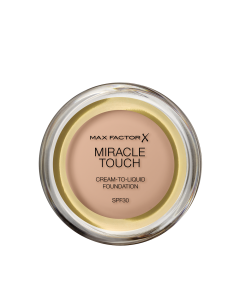 Max Factor Miracle Touch Warm Almond 45 kompaktni puder12g