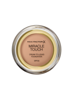 Max Factor Miracle Touch Bronze 80 kompaktni puder 12g