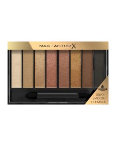 Max Factor Masterpiece Nude paleta senki za oči 2 Golden Nudes 6,5g