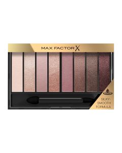 Max Factor Masterpiece Nude paleta senki za oči 3 Rose Nudes 6,5g