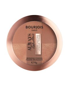 Bourjois Always Fabulous 02 Dark Bronzing Powder 9g
