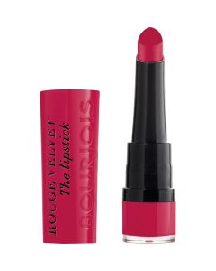 Bourjois Rouge de Velvet the Lipstick 09 Fuchsia Botte ruž za usne 2,4 g