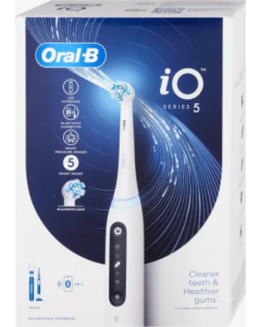 Oral B iO SERIES 5 White, električna četkica za zube