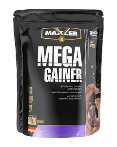 Maxler Mega Gainer čokolada 1kg