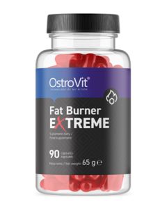 OstroVit Fat Burner Extreme 90 kapsula