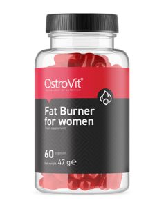 OstroVit Fat Burner for Women 60 kapsula