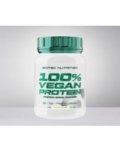 Scitec 100% Vegan protein vanila 1kg