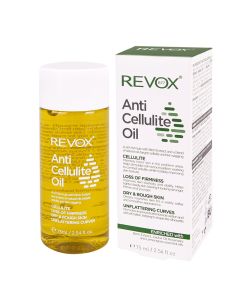 Revox B77 anticelulit ulje za suvu i grubu kožu Ekstrakt breze 75ml