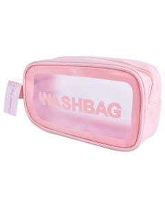 Neseser - washbag pink