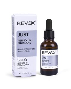 Revox B77 Noćni serum za zrelu kožu lica Just retinol i skvalan 30ml
