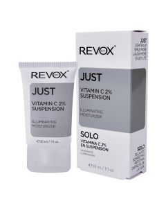 Revox B77 hidratantna krema za lice Just vitamin C 2% 30ml