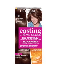 Loreal Casting Creme Gloss 518 lešnik mocaccino