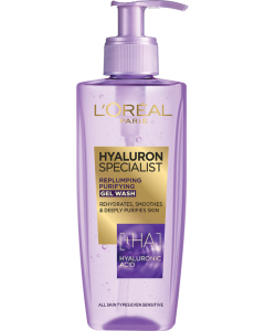 Loreal Paris Hyaluron Specialist gel za čišćenje lica 200ml