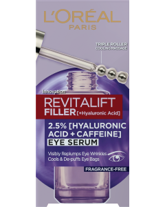 Loreal Paris Revitalift Filler serum za ispod očiju 20ml