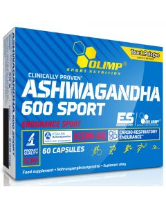 Olimp Ashwagandha 600 Sport 60 kapsula