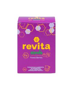 Revita Fe Stevia kesice 9g, 10 kesica