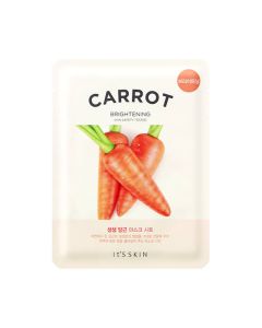 It's Skin Fresh Carrot maska za lice sa šargarepom za blistav ten 19g