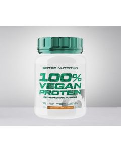 Scitec 100% Vegan protein lešnik-orah 1kg