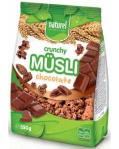 Naturel Musli čokolada 350 g