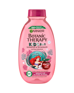 Garnier Botanic Therapy 2u1 Mala sirena dečiji šampon višnja 250ml