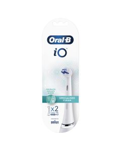 Oral B iO Refill Specialized Clean nastavak za električnu četkicu 2 komada
