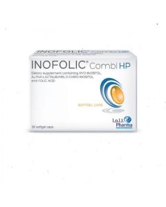 Inofolic Combi HP 30 kapsula
