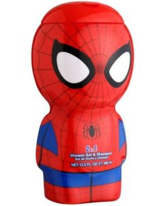 Disney Spiderman gel za tuširanje i šampon 400ml