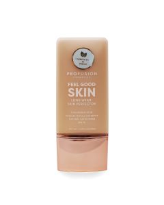 Profusion Feel Good skin perfector puder - Medium 1 Warm Yellow 30ml