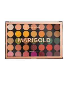 Profusion Marigold - paleta senki za oči 35 nijansi