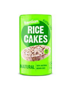Benlian Rice Cakes natural 100g