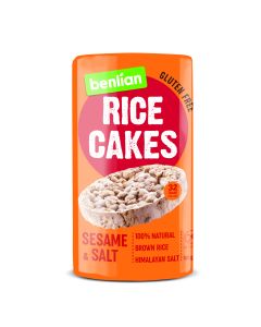 Benlian Rice Cakes susam i so 100g