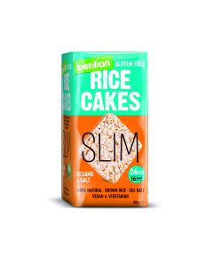 Benlian Rice Cakes slim susam i so 100g
