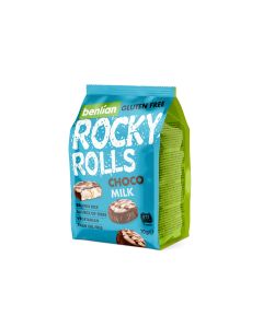 Benlian Choco Rocky Rolls mleko 70g