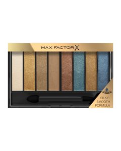 Max Factor Masterpiece Nude paleta senki za oči 4 Peacock Nudes 6,5g