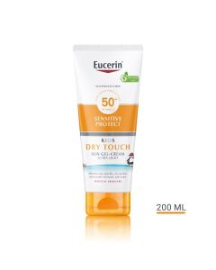 Eucerin Dry Touch gel-krema za zaštitu dečje kože od sunca SPF 50 200ml