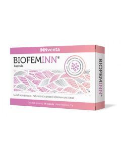BiofemiNN 14 kapsula