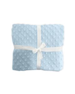 Bebekevi prekrivač za bebe BEVI1281 plava