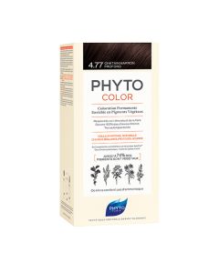 Phytocolor 4.77 Châtain marron