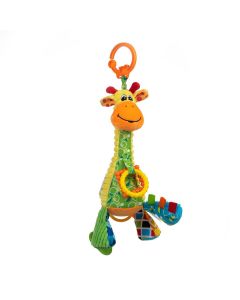 Bali Bazoo Plišana igračka za bebe - Žirafa Gina