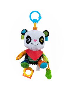 Bali Bazoo Plišana igračka za bebe - Panda Peter