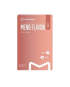Maxmedica Meno Flavon 60 kapsula