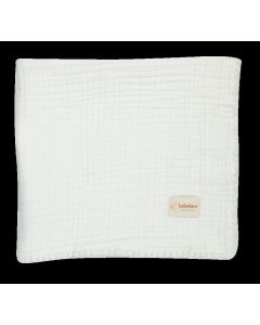 Bebekevi prekrivač za bebe beli BEVI1344E