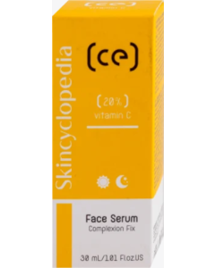 Skincyclopedia serum za lice 20% vitamin C 30ml