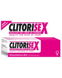Clitorisex Stimulations gel 25ml