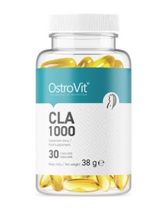Ostrovit CLA 1000 (Konjugovana linolna kiselina) 30 kapsula