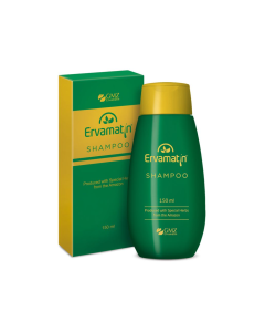 Ervamatin šampon 150 ml