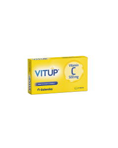 Vitup C 500mg, 20 tableta